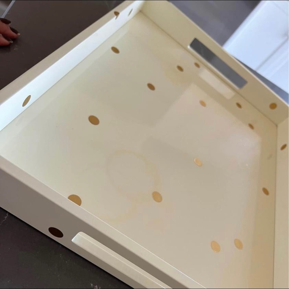 Kate Spade Serving Tray